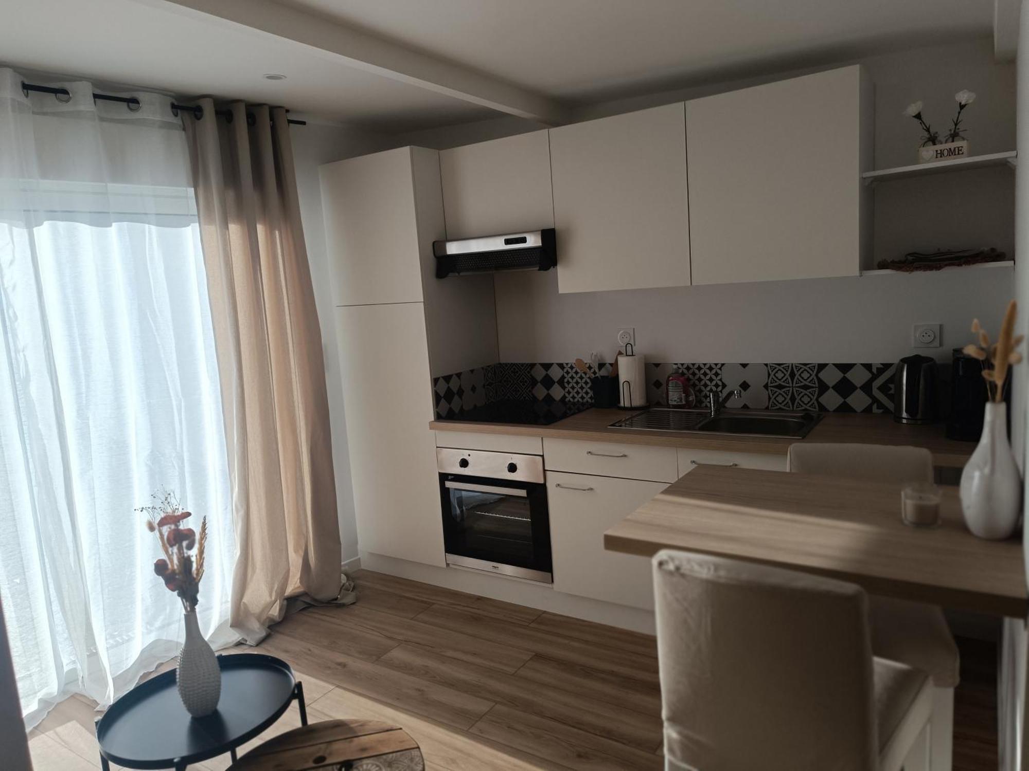 Apartament La Pause Bretonne Quéven Zewnętrze zdjęcie