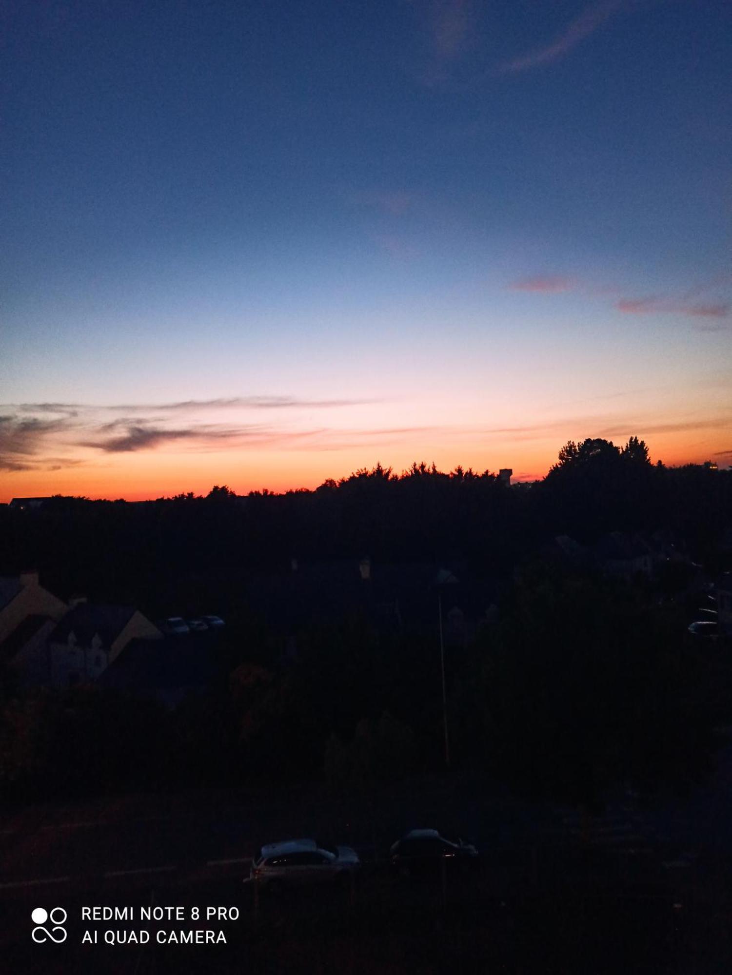 Apartament La Pause Bretonne Quéven Zewnętrze zdjęcie