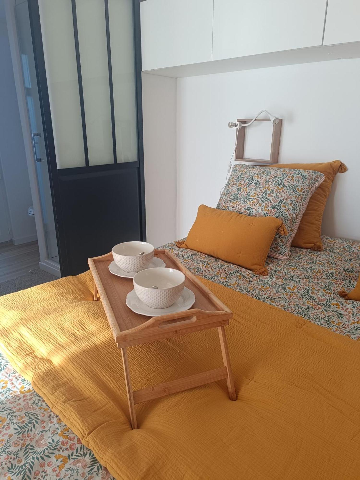 Apartament La Pause Bretonne Quéven Zewnętrze zdjęcie