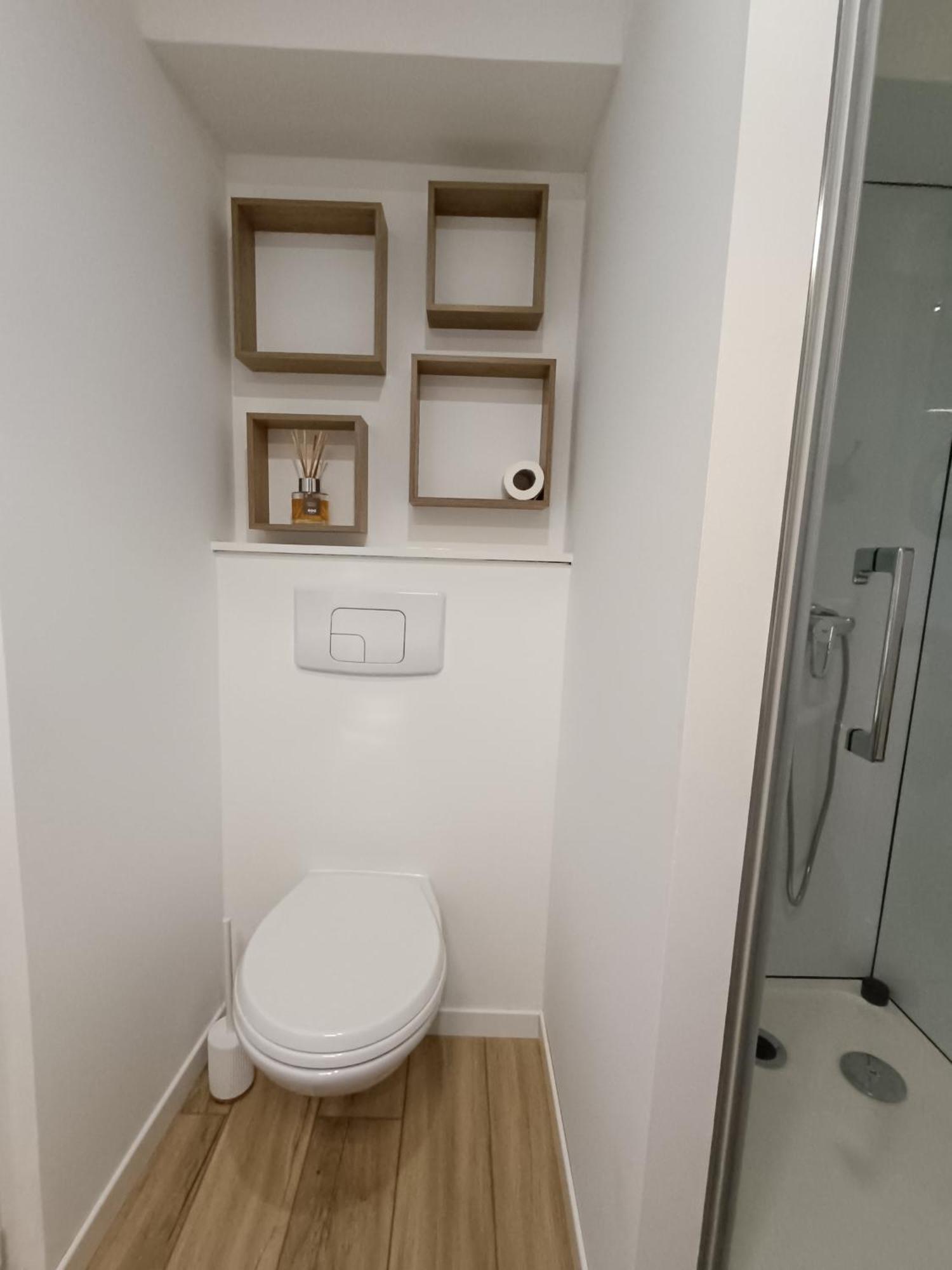 Apartament La Pause Bretonne Quéven Zewnętrze zdjęcie