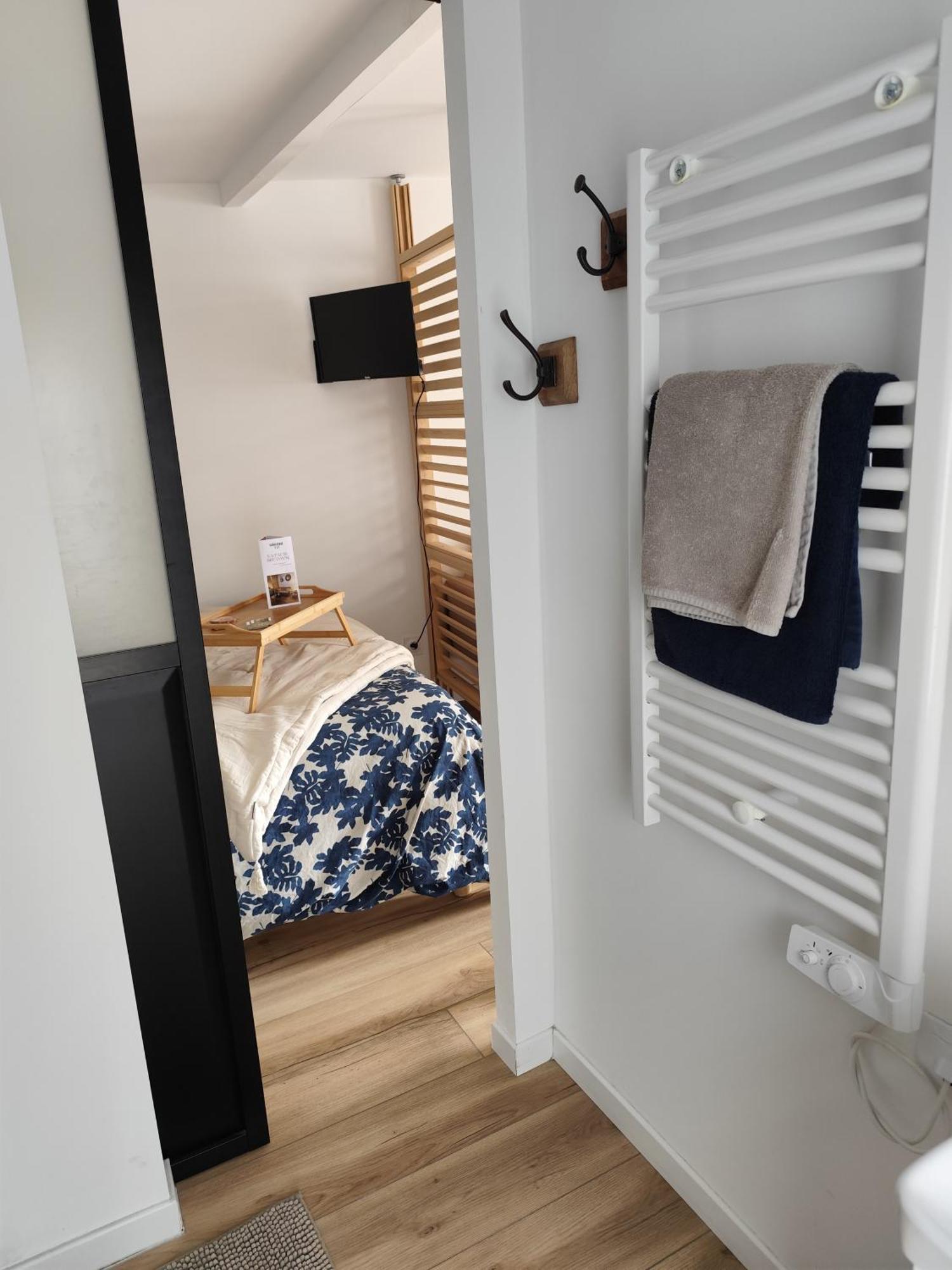 Apartament La Pause Bretonne Quéven Zewnętrze zdjęcie