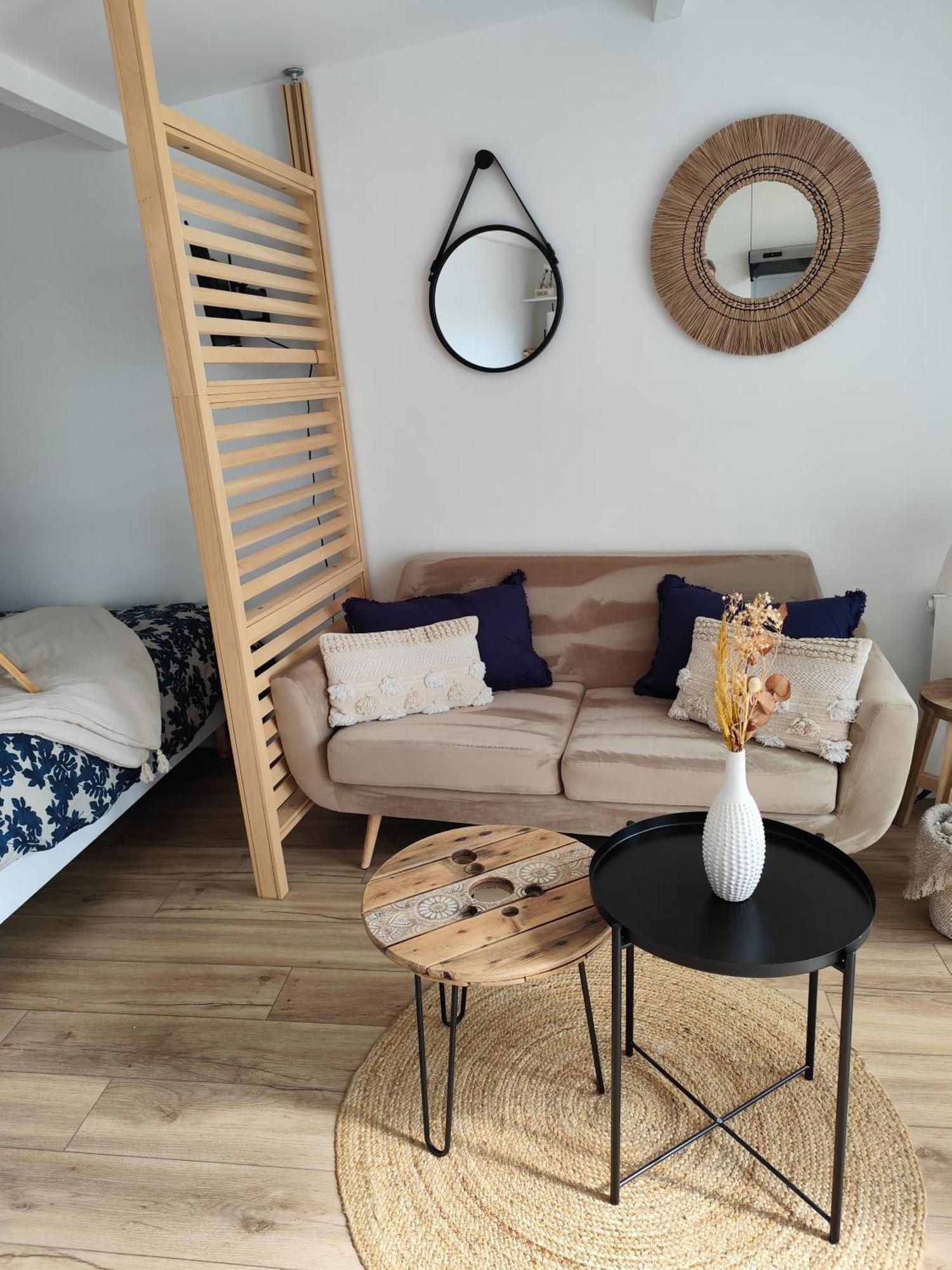 Apartament La Pause Bretonne Quéven Zewnętrze zdjęcie